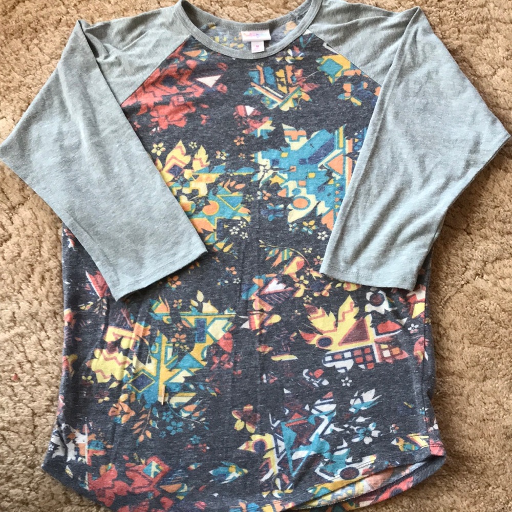 Baseball T - lularoe Randy